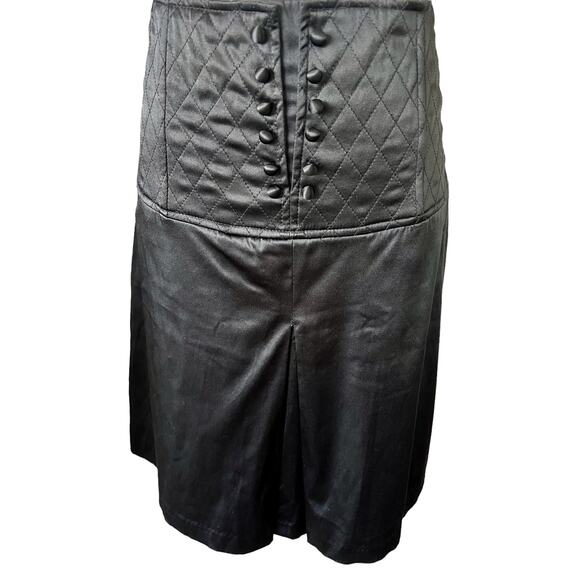 Gracia skirt high waist corset style front 1990s - Picture 9 of 11